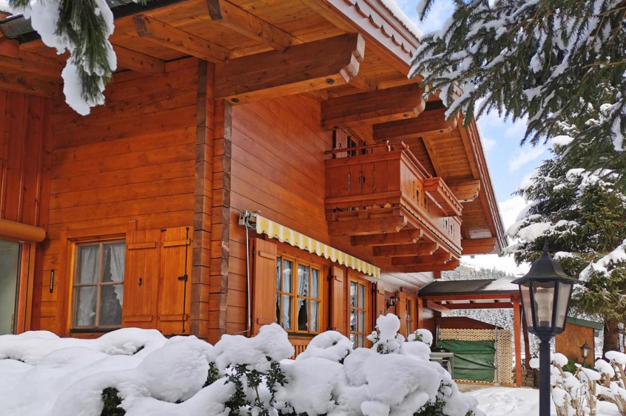 Holiday Home Krimml - Osb03835-F Exterior foto